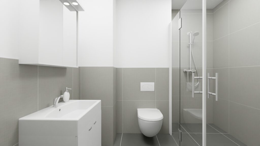 Musterfoto Badezimmer